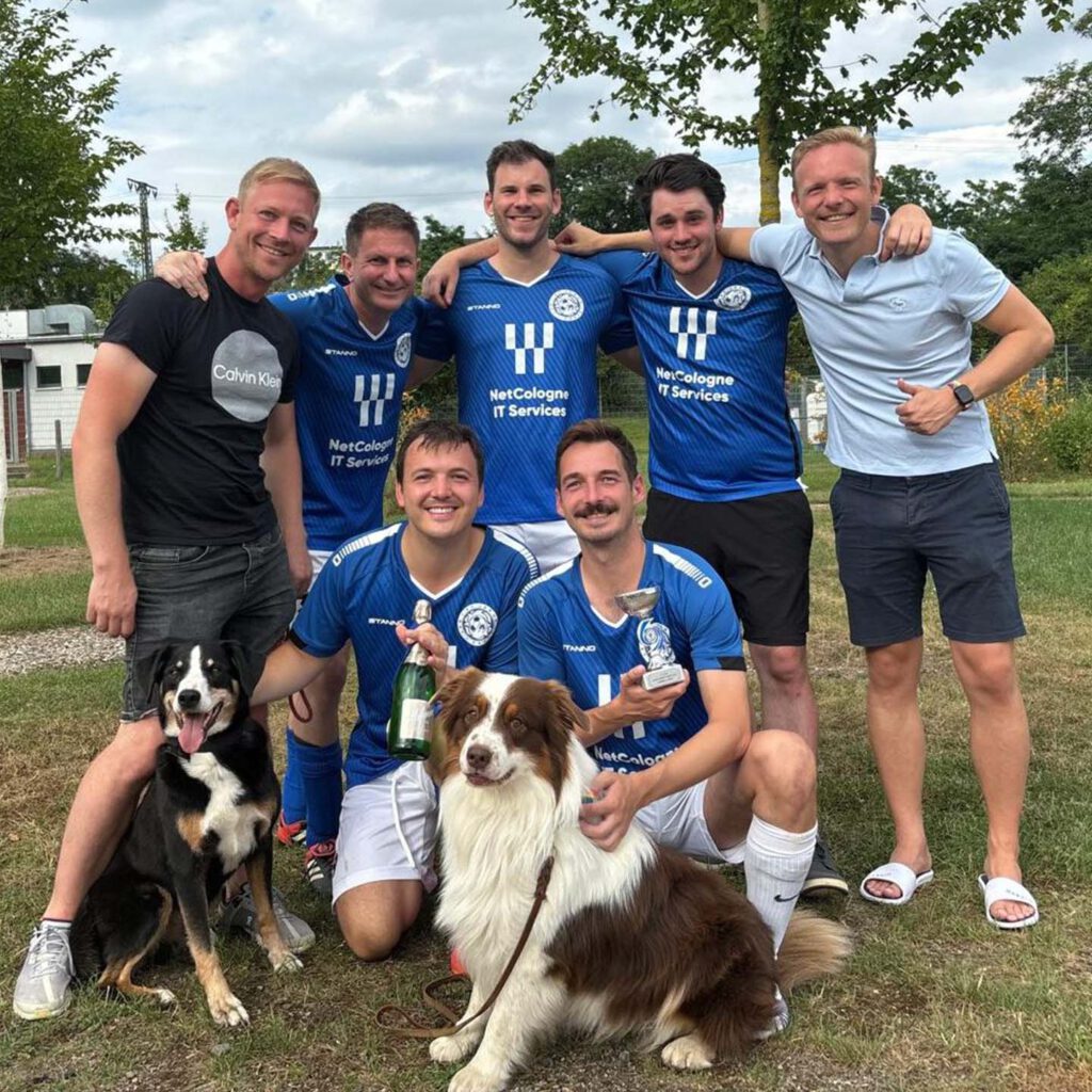 TM Football Competition Cologne