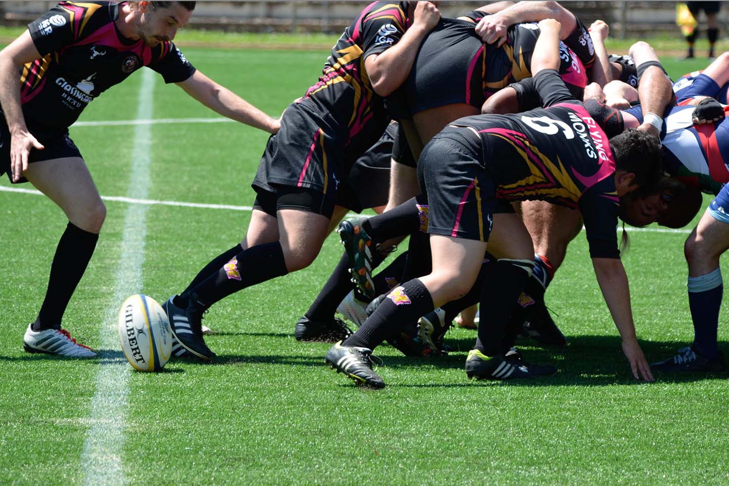 TM Rugby Team 03