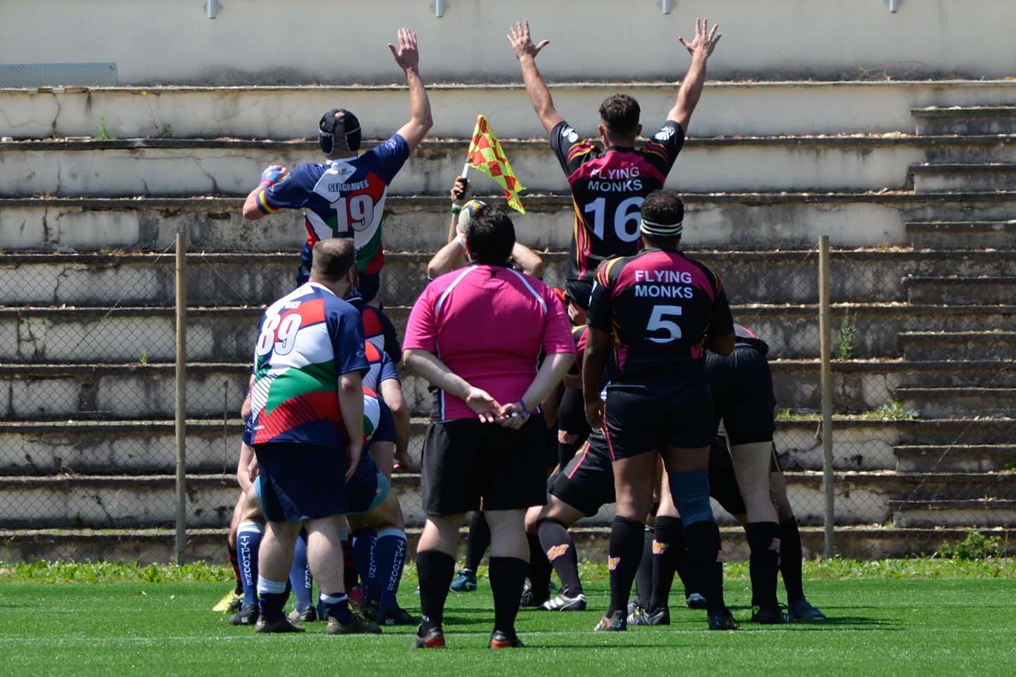 TM Rugby Team 05