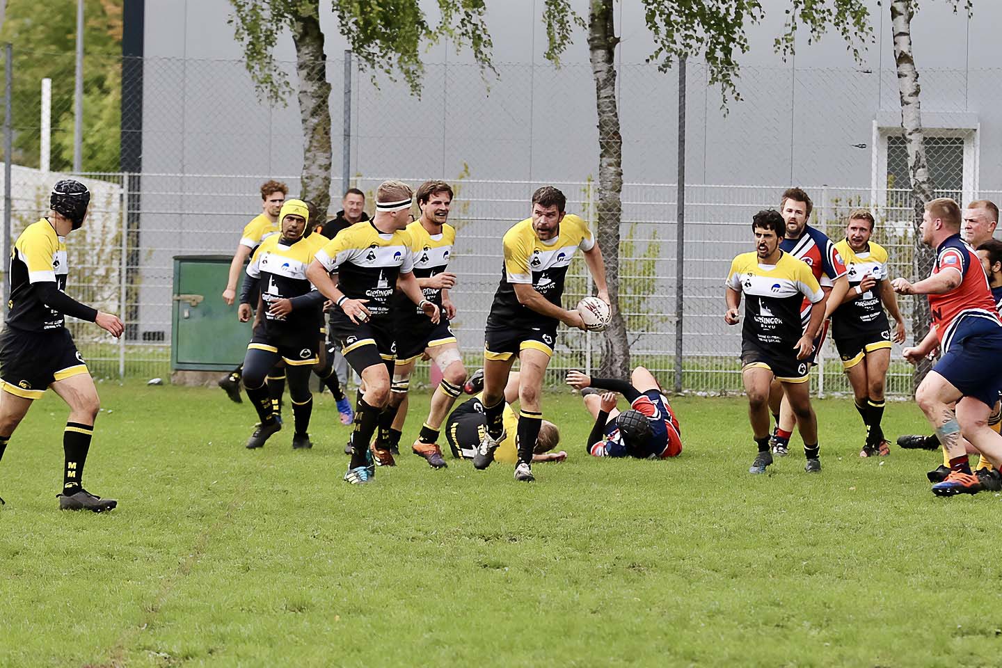 TM Rugby Team 06