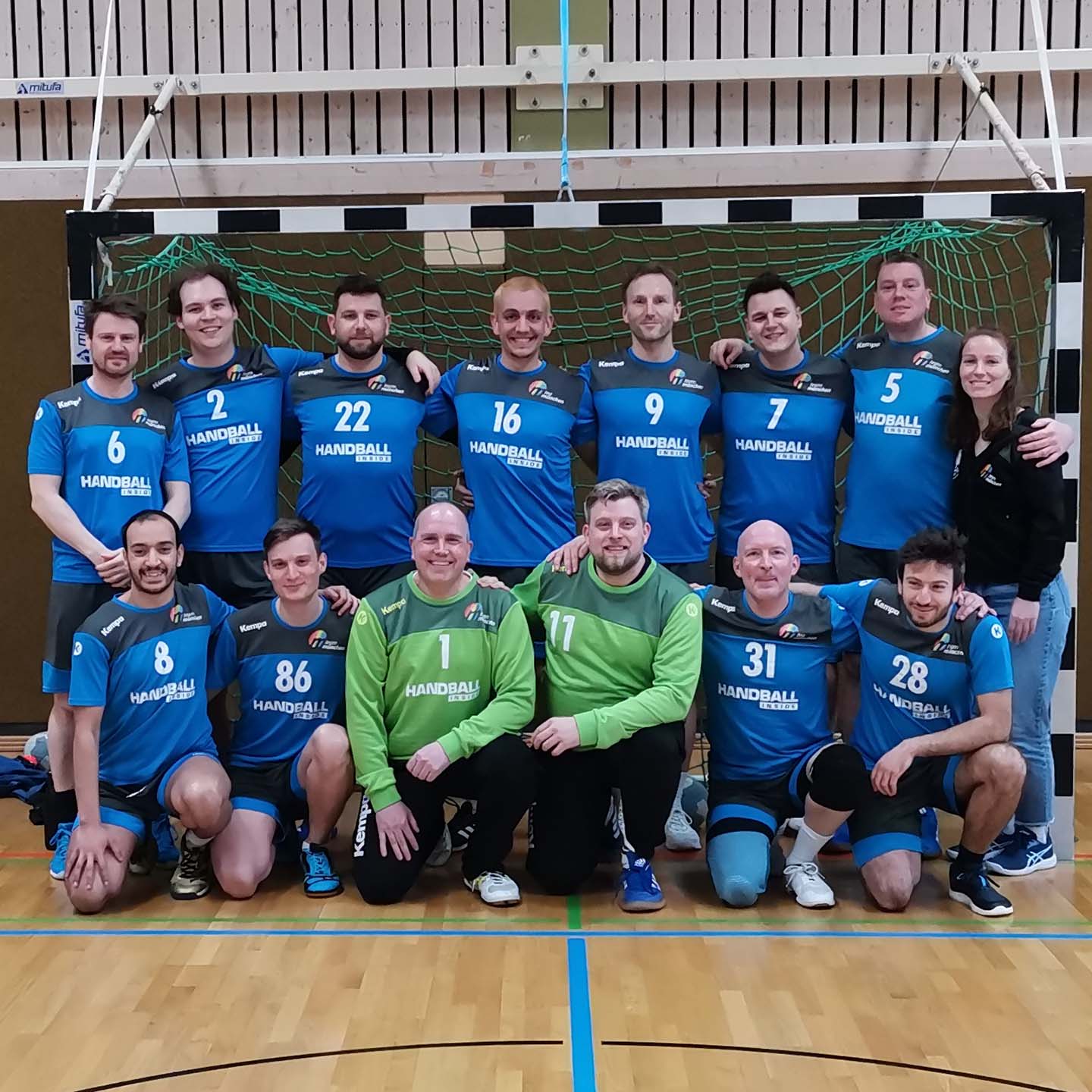 TM Handball Team 01