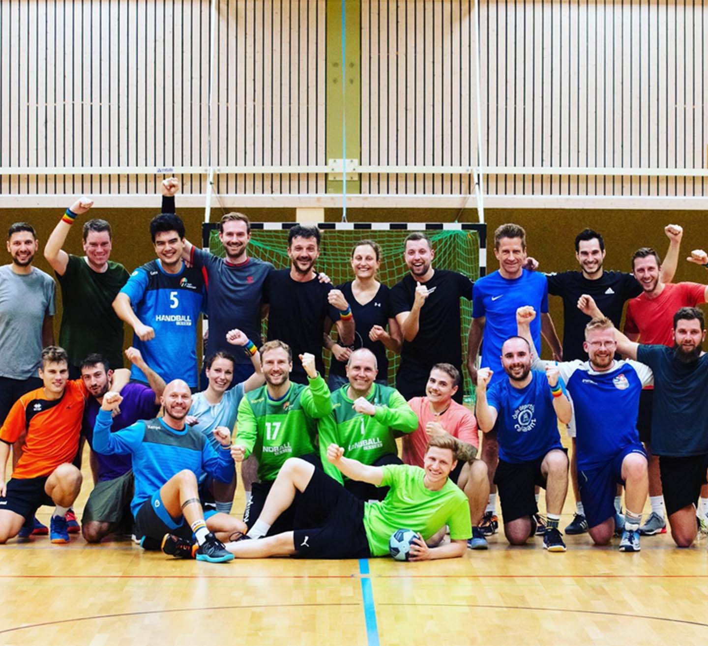 TM Handball Training