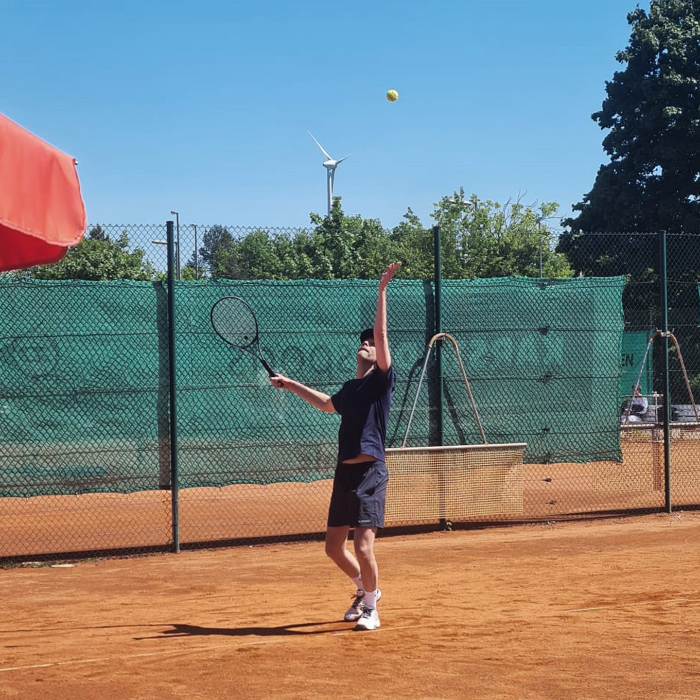 TM Tennis Player 01