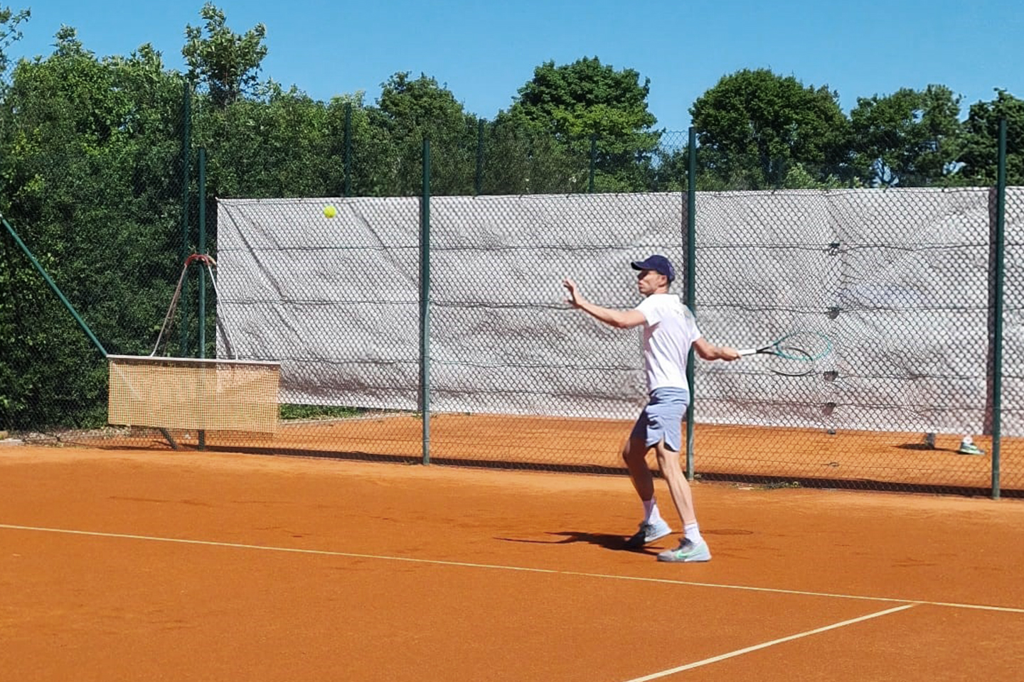 TM Tennis Player 02