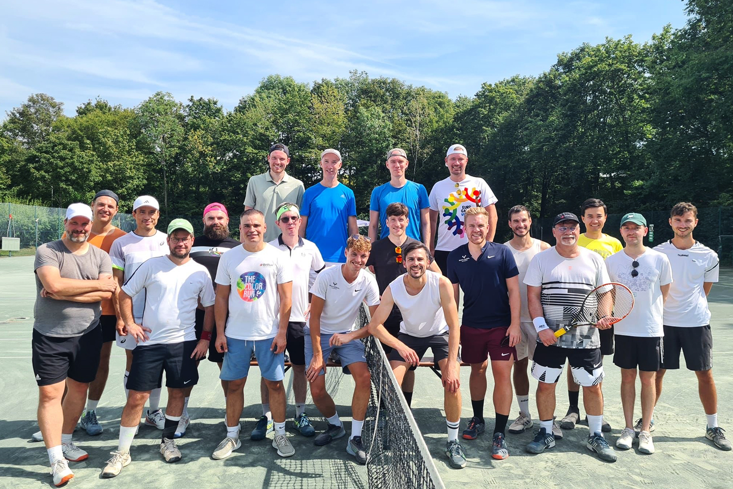 TM Tennis Team 01