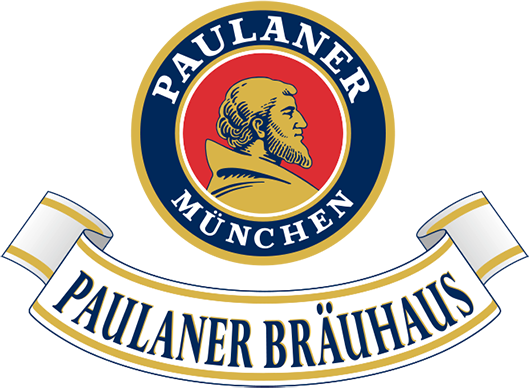 Logo of the Paulaner Bräuhaus, the venue for the closing brunch of the 2026 Summer Sports Festival.