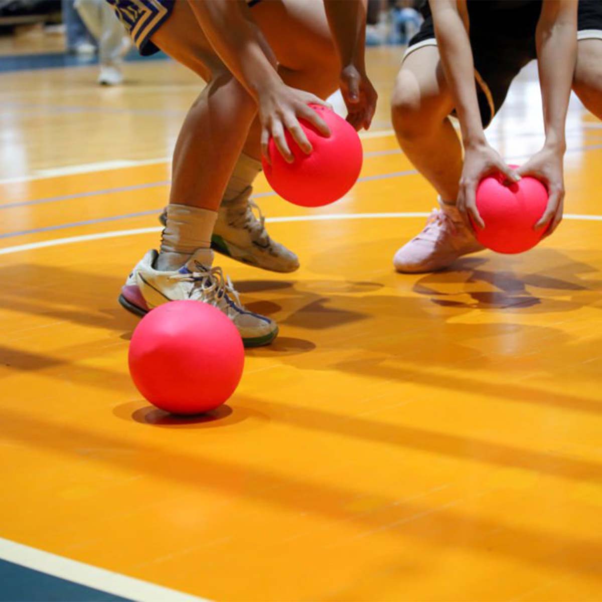 TM picture: hero dodgeball dummy